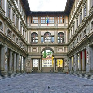 GALERIJA UFFIZI-1